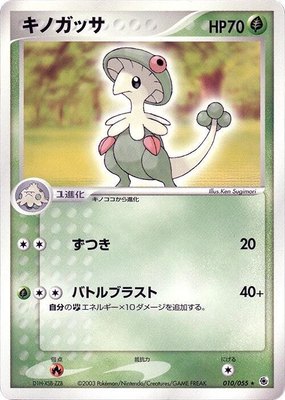 Breloom, ADV Expansion Pack