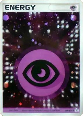 Basic Psychic Energy -P, PCG-P Promotional cards