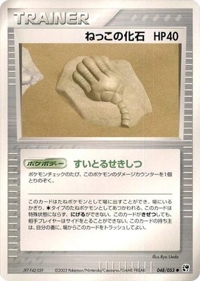 Root Fossil, Miracle of the Desert