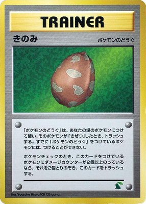 Berry, Intro Pack Neo (Chikorita)