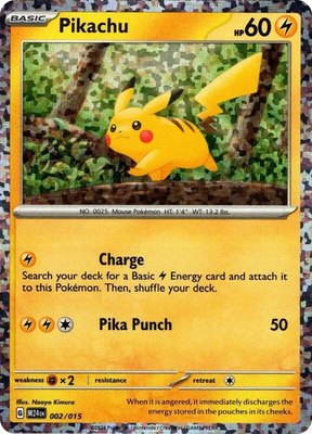 Pikachu, McDonald's Promos 2024