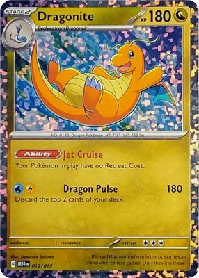 Dragonite, McDonald's Promos 2024