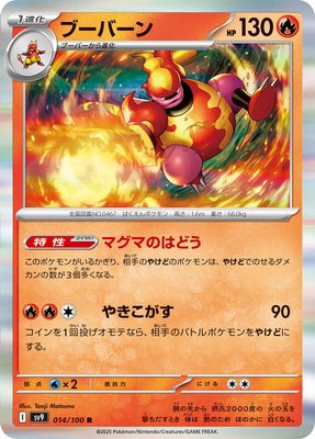 Magmortar, Battle Partners