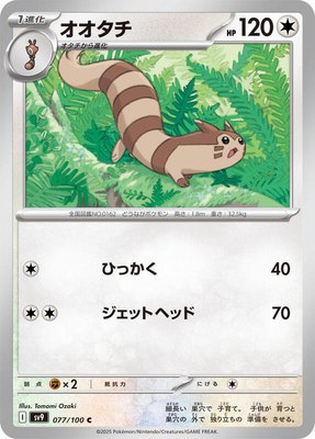 Furret, Battle Partners