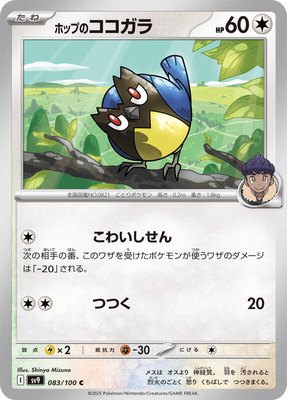Hop's Rookidee, Battle Partners