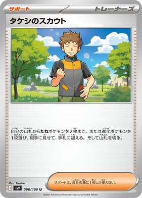 Brock's Scouting, Battle Partners