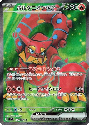 Volcanion ex, Battle Partners