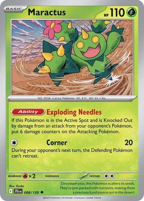 Maractus, Journey Together
