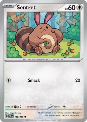 Sentret, Journey Together