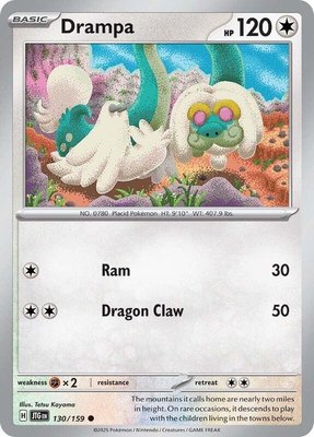 Drampa, Journey Together