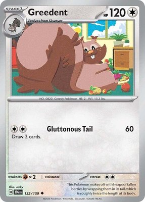 Greedent, Journey Together