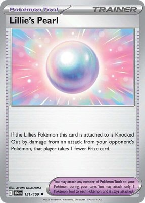 Lillie's Pearl, Journey Together