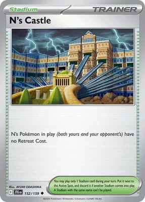 N's Castle, Journey Together