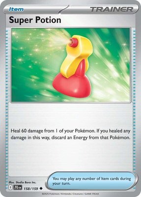 Super Potion, Journey Together