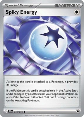 Spiky Energy, Journey Together