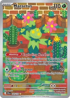 Maractus, Journey Together