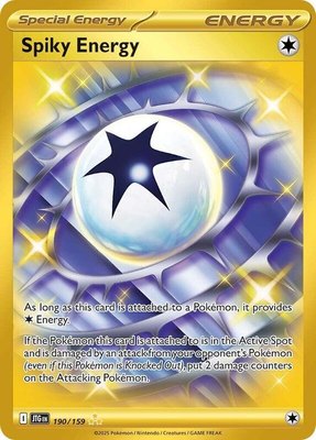Spiky Energy, Journey Together