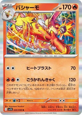 Blaziken, The Glory of Team Rocket