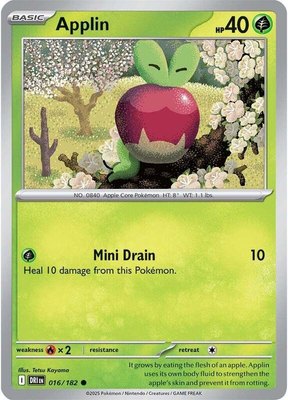 Applin, Destined Rivals