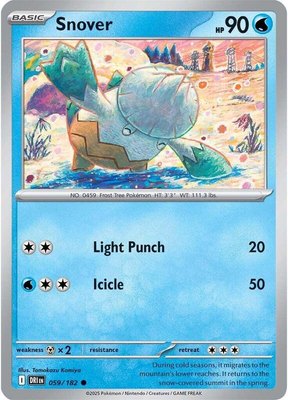 Snover, Destined Rivals