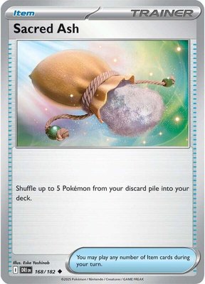 Sacred Ash, Destined Rivals