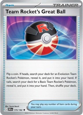 Team Rocket's Great Ball, Destined Rivals