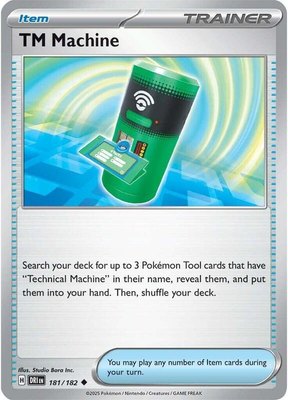 TM Machine, Destined Rivals