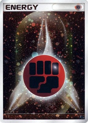 Basic Fighting Energy -P, DPt-P Promotional cards