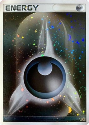 Basic Darkness Energy -P, DPt-P Promotional cards