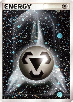 Basic Metal Energy -P, DPt-P Promotional cards