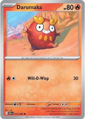 Darumaka, Black Bolt