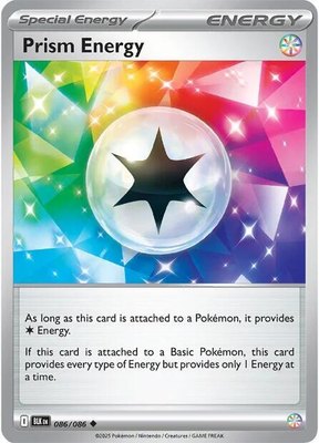 Prism Energy, Black Bolt