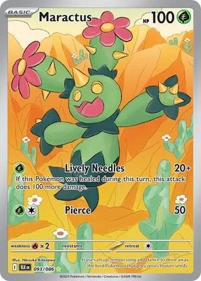 Maractus, Black Bolt
