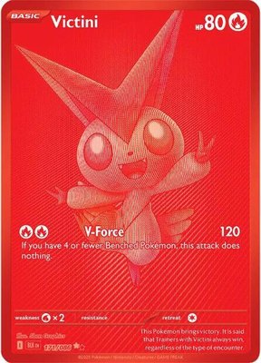Victini, Black Bolt