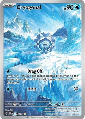 Cryogonal, Black Bolt