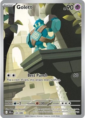 Golett, Black Bolt