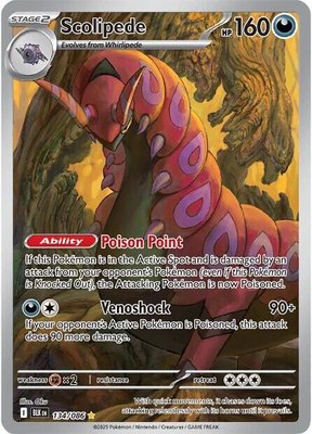 Scolipede, Black Bolt