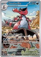 Krookodile