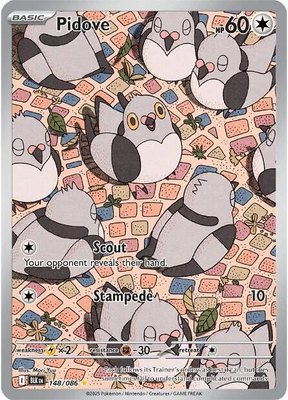 Pidove, Black Bolt