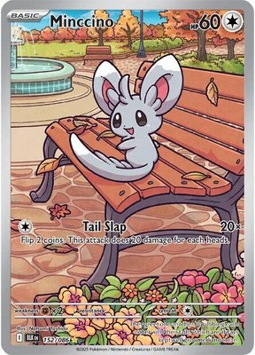 Minccino, Black Bolt