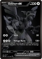 Zekrom ex
