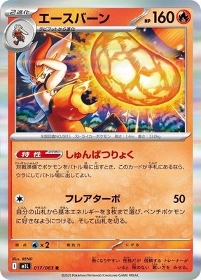 Cinderace, Mega Brave