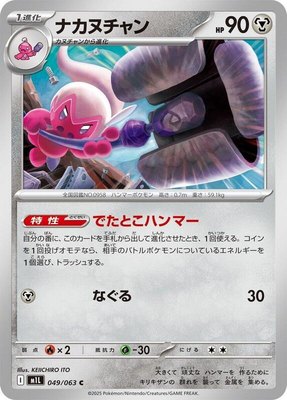Tinkatuff, Mega Brave