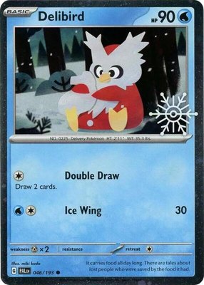 Delibird (Holiday Calendar), Miscellaneous Cards & Products