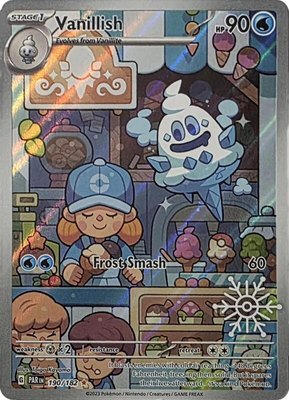 Vanillish (Holiday Calendar), Miscellaneous Cards & Products