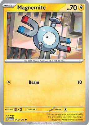 Magnemite, Mega Evolution