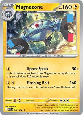 Magnezone, Mega Evolution