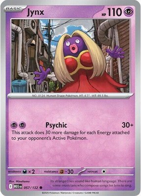 Jynx, Mega Evolution