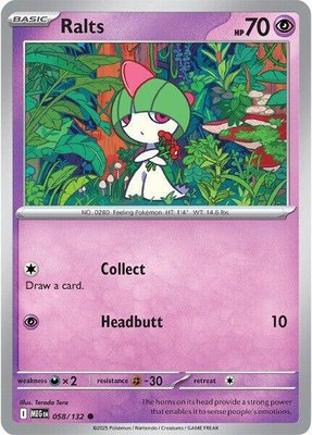 Ralts, Mega Evolution