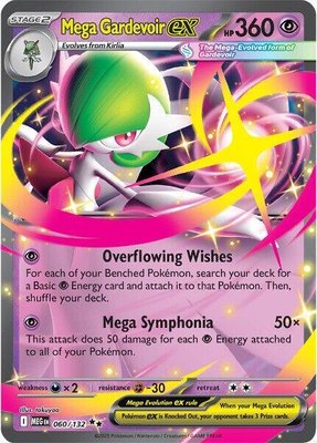 Mega Gardevoir ex, Mega Evolution